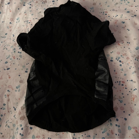 Crowded Coop The Walking Dead "Walker Bait" Dog Shirt, Medium - Picture 4 of 7